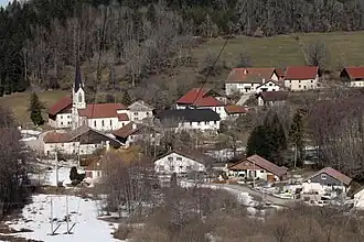 Saint-Julien-lès-Russey