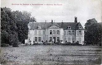 celui des Cours.