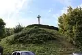 Motte castrale.