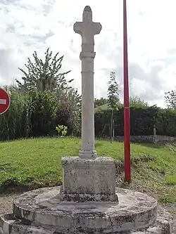 Croix de chemin.