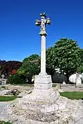 Croix de cimetière