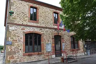 Saint-Lary-Boujean