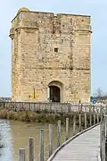 La tour Carbonnière.
