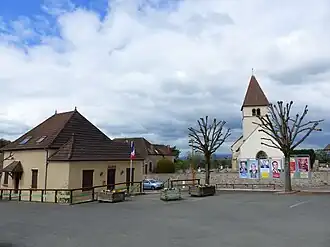 Saint-Laurent-d'Andenay