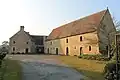 Le manoir d'Arthur.