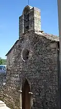L'ancienne église Saint-Laurent (actuellement salle d'expositions)