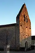 L'église (janv.&nbsp;2012)