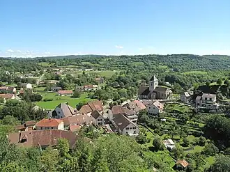 La Chailleuse