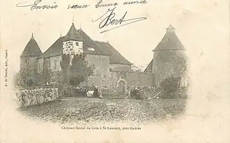 Saint-Laurent (Creuse)