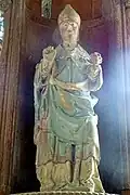 Saint Nicolas.