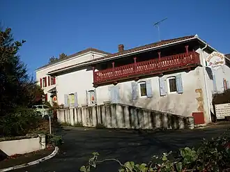Saint-Lon-les-Mines