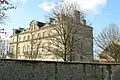Le château de Cambre.