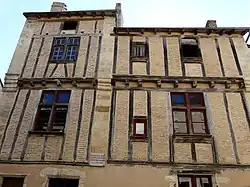 La maison Arouet.