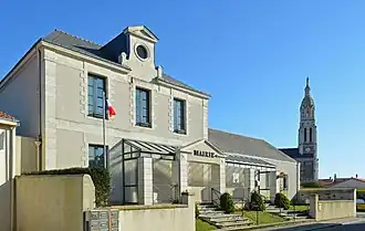 Saint-Lumine-de-Coutais