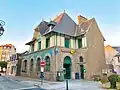 la Poste de Saint-Lunaire …