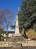 Monument aux morts.