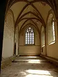Chapelle Saint-Vincent.