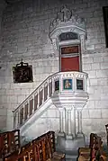 Chaire à prêcher