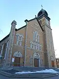Église Sainte-Angèle (depuis 1899)