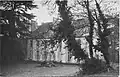 Le château de Beignon vers 1930.