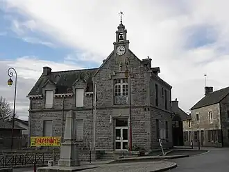 Saint-Marc-le-Blanc