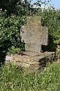 Croix de la Bouie.