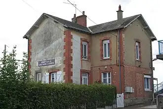 Image illustrative de l’article Gare de Saint-Mars-la-Brière