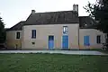 Mairie annexe de Saint-Mars-sous-Ballon.