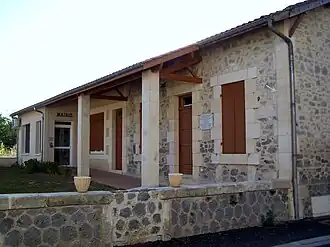 Saint-Martin-Curton