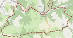 Carte OpenStreetMap