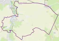 Carte OpenStreetMap