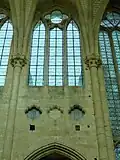 Fenêtre haute.
