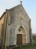 La chapelle de la Cavée.