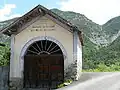 Chapelle Saint-Guilhem