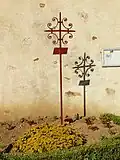 Croix de saint Luc