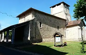 Saint-Martin-de-Fressengeas