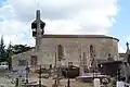 L'église Saint-Martin (août&nbsp;2011).