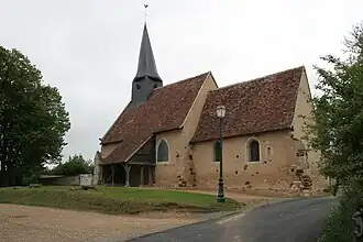 Saint-Martin-des-Monts