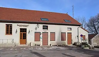 Saint-Martin-du-Mont (Côte-d'Or)