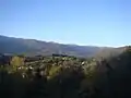 Vue du village.