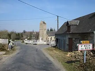 Saint-Maur-des-Bois