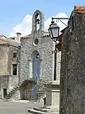 Église de Saint-Maurice-Navacelles