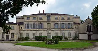 Image illustrative de l’article Château de Saint-Maurice-de-Rémens