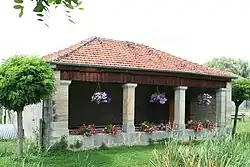 Lavoir.