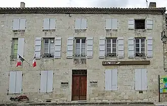 Saint-Maurin