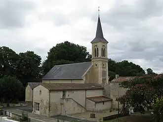 Saint-Maxire