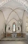 Le chœur.