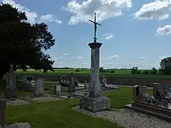 croix de cimetière