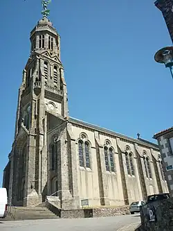 Vue d'ensemble.