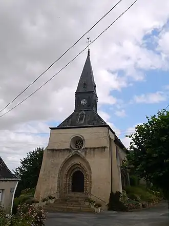Saint-Michel-de-Feins